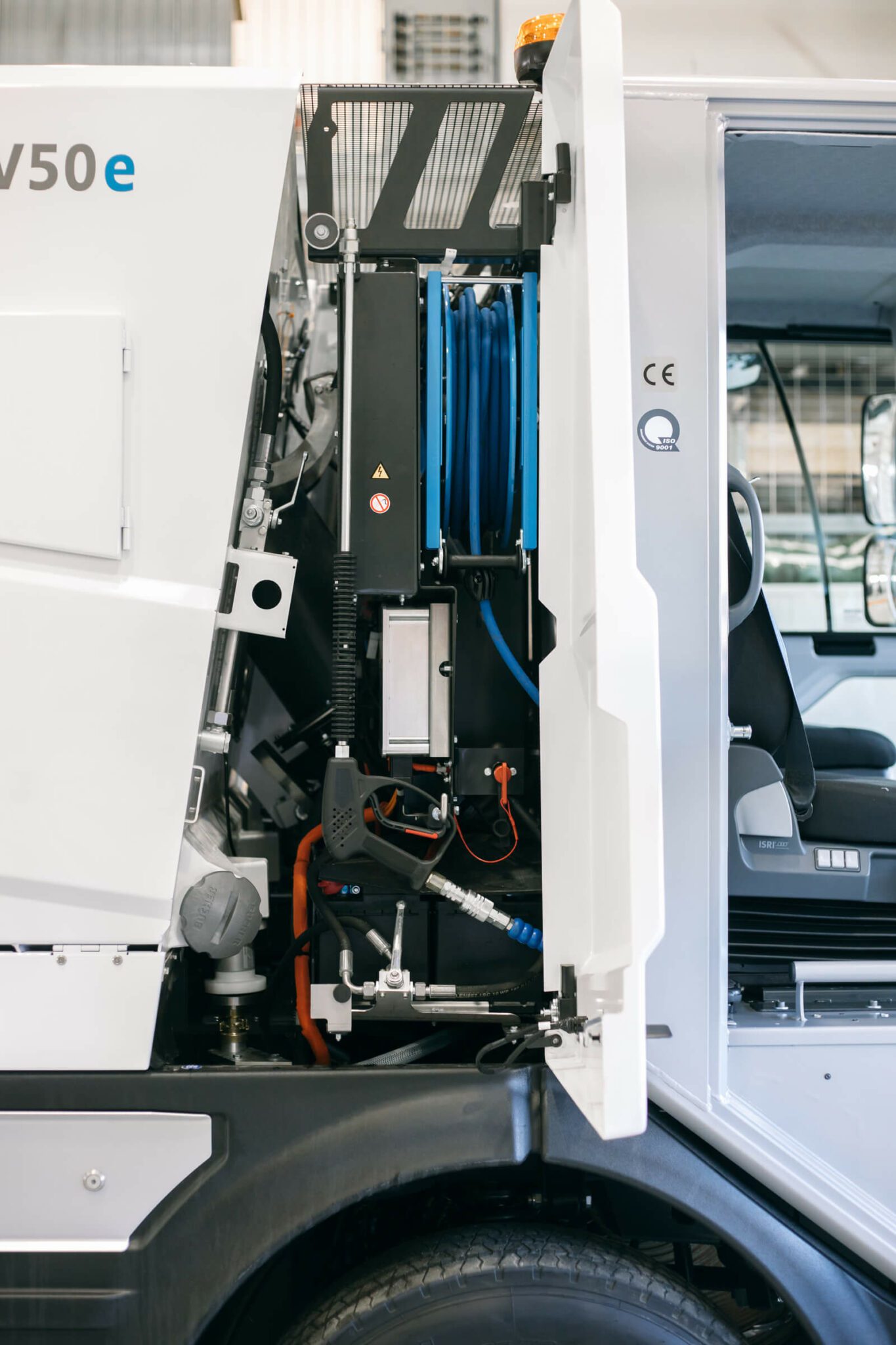 Bucher CityCat VR50e2